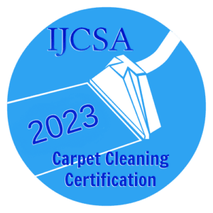 Carpet Cleaning Certification