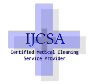 ijcsa medical cleaning certified