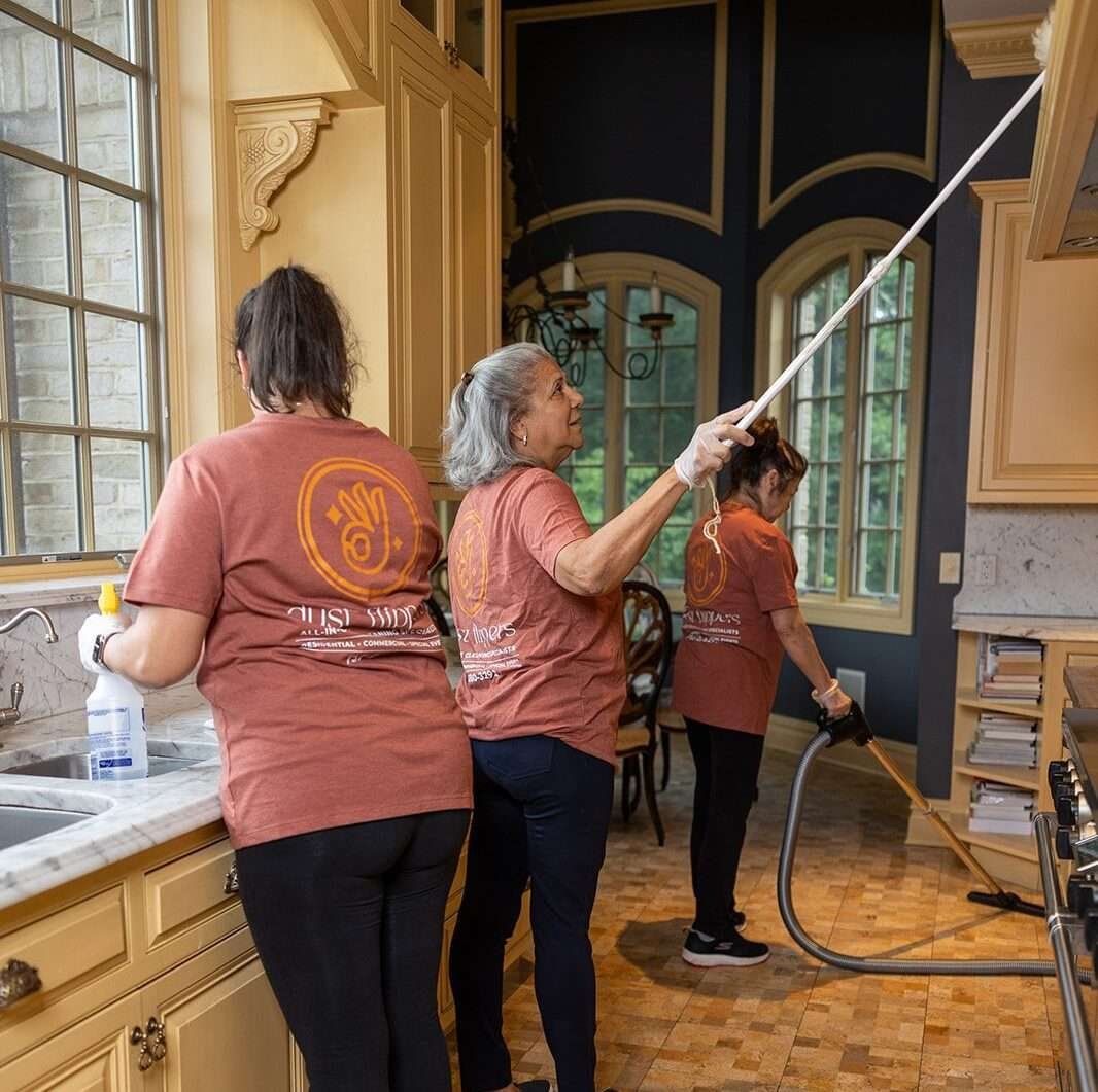 Professional Cleaning Service In Virginia