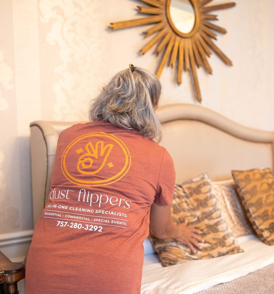 Professional Cleaning Service In Virginia