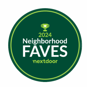 Nextdoor Neighborhood Faves 2024 - Digital Kit_Sticker