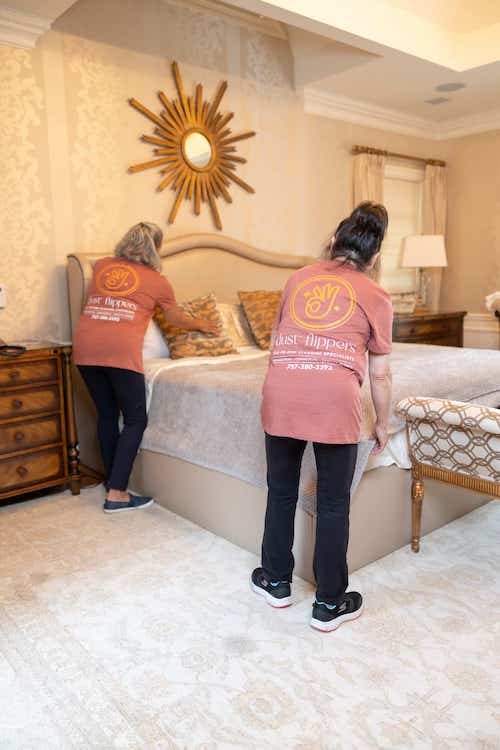 Virginia Residential Cleaning Service